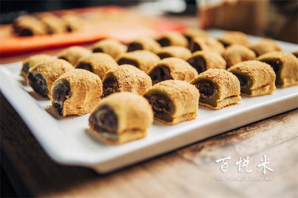 驢打滾是哪里的傳統(tǒng)小吃？