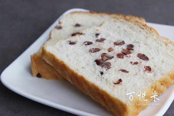 紅豆吐司面包制作的步驟難不難？哪里可以學(xué)到？