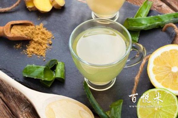 蘆薈茶怎么做？喝蘆薈茶有什么效果？