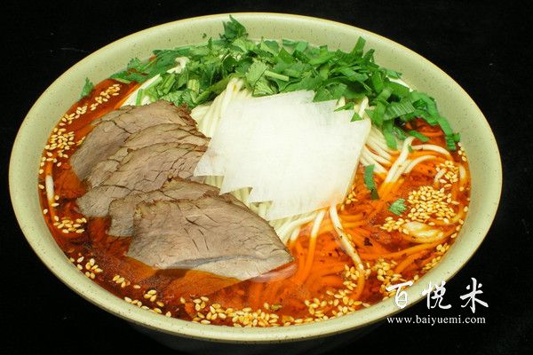 中國十大面條都有哪些面條？