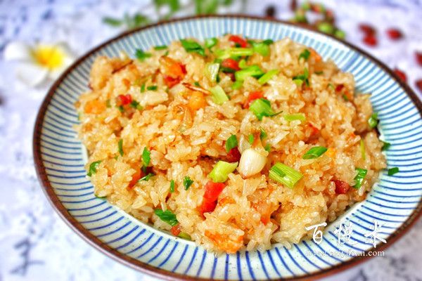 糯米飯家常做法怎么做好吃點？