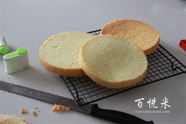 蛋糕胚要怎么保存才能夠過夜？