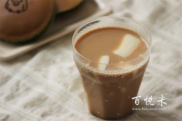 布丁奶茶里的布丁是怎么做的？