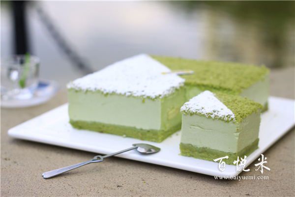 抹茶的蛋糕胚可以制作什么樣的西點(diǎn)呢？