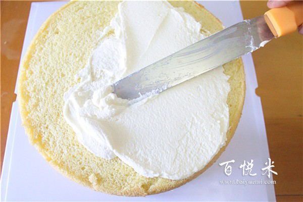 抹在蛋糕上的奶油怎么打發(fā)？
