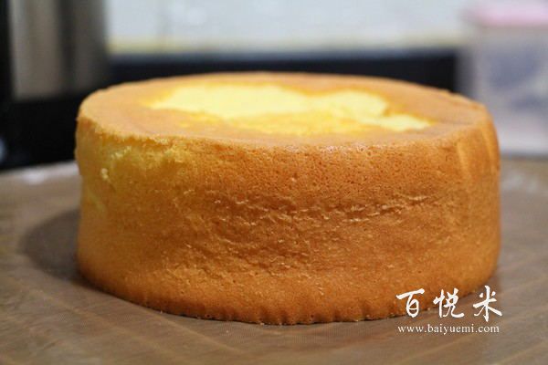 海綿蛋糕和戚風(fēng)蛋糕有什么不同？