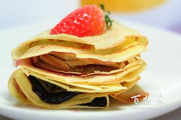 可麗餅是煎餅嗎？