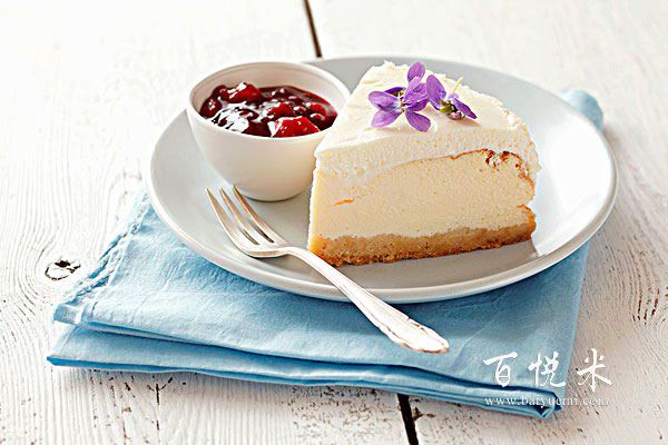 凍芝士蛋糕手殘黨可以完成嗎？