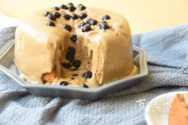 爆漿珍珠蛋糕這么火到底是怎么制作的？