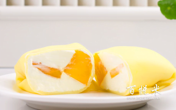 芒果班戟怎么做,在家怎么做出好吃的芒果班戟？