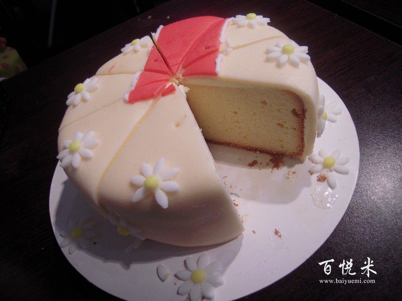 翻糖蛋糕是什么？想學翻糖蛋糕去哪里是最專業(yè)的？