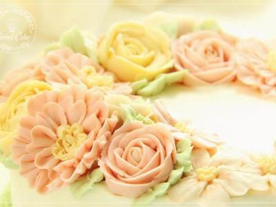 韓式裱花是什么呢,哪里有能學(xué)習(xí)韓式裱花的地方？