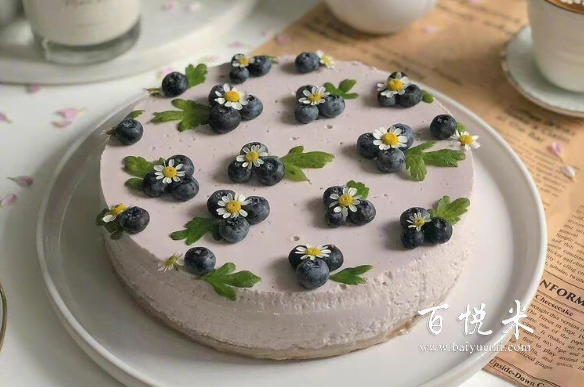 什么是慕斯蛋糕,制作慕斯蛋糕會用到什么材料？