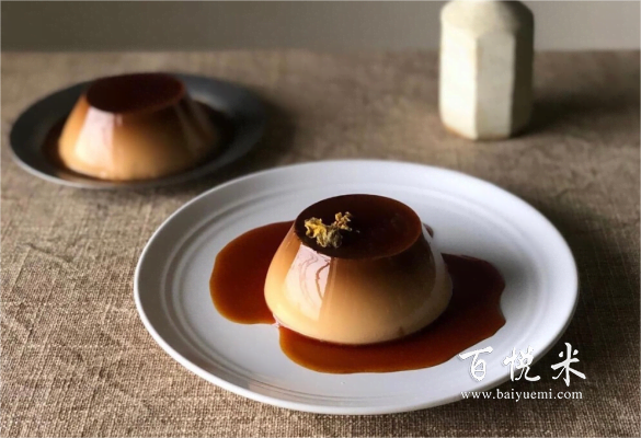布丁是什么？請問焦糖布丁的制作方法是什么樣的？
